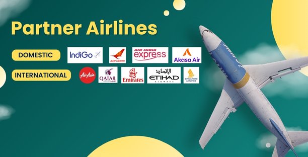 saanch travels partners airlines